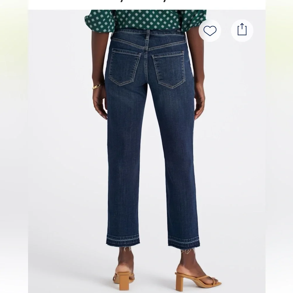 Liverpool Liv Non-Skinny Skinny Jeans - Picture 3 of 11